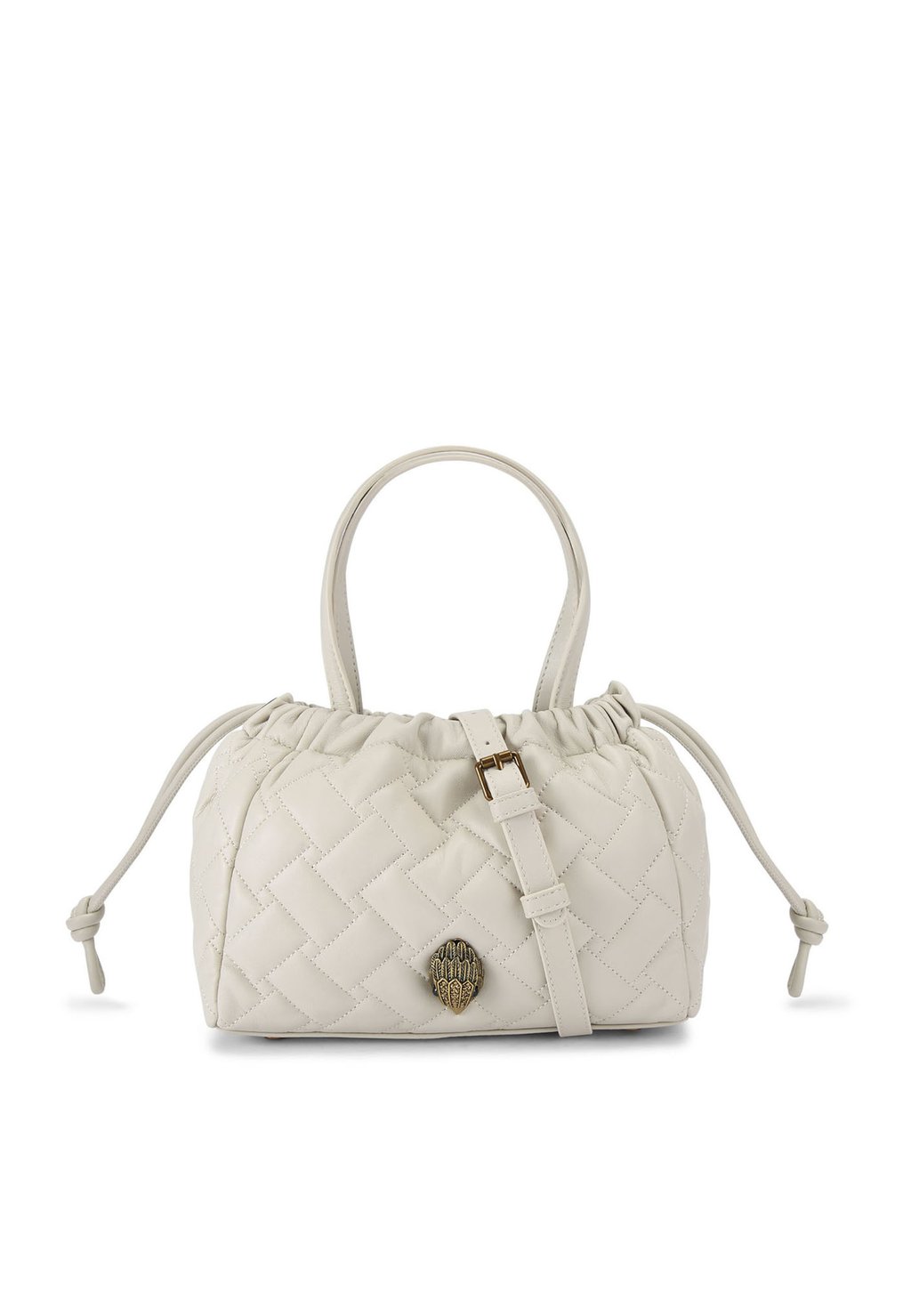 

Сумка KENSINGTON STRING Kurt Geiger London, кремовый