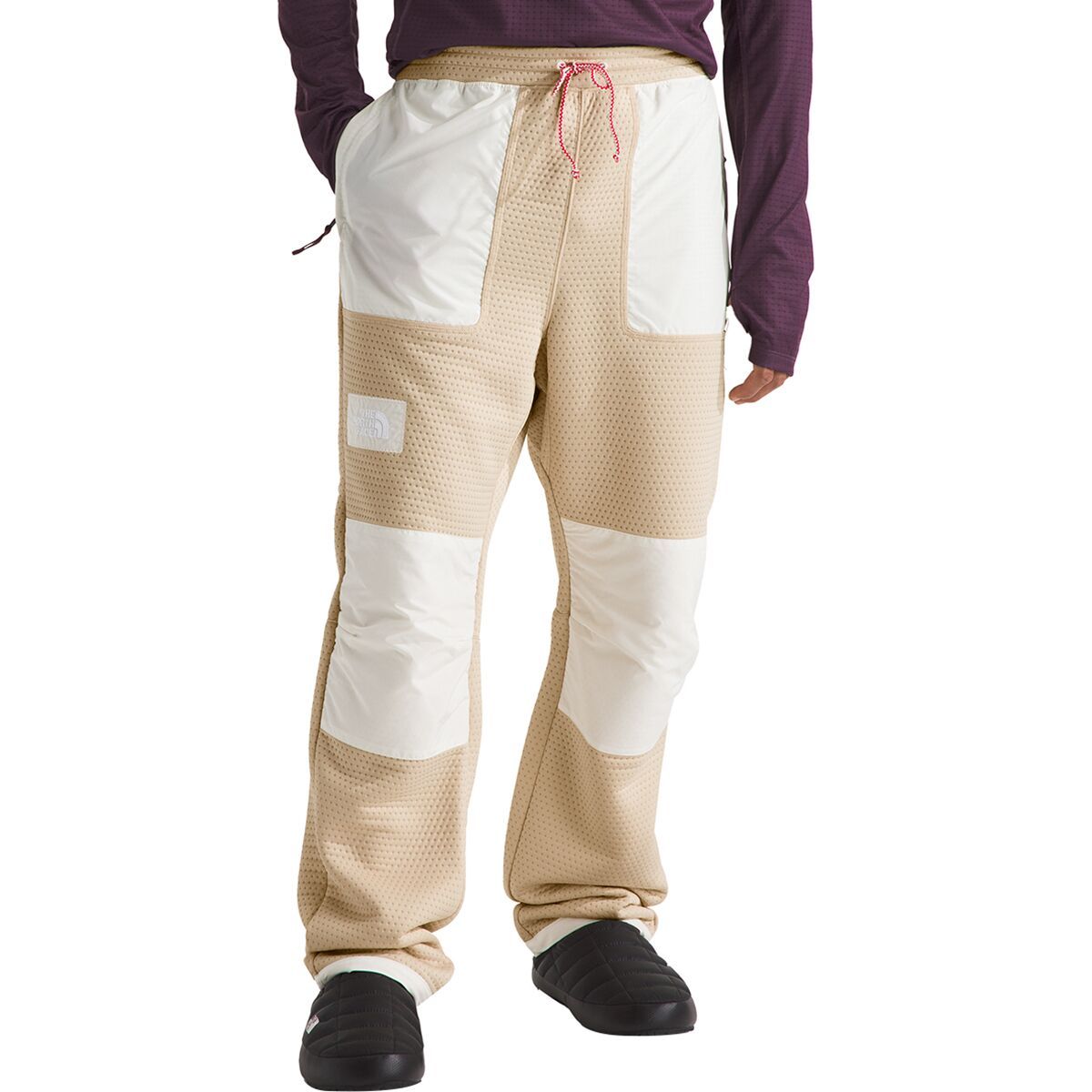 

A68A Термоштаны dotknit The North Face, хаки