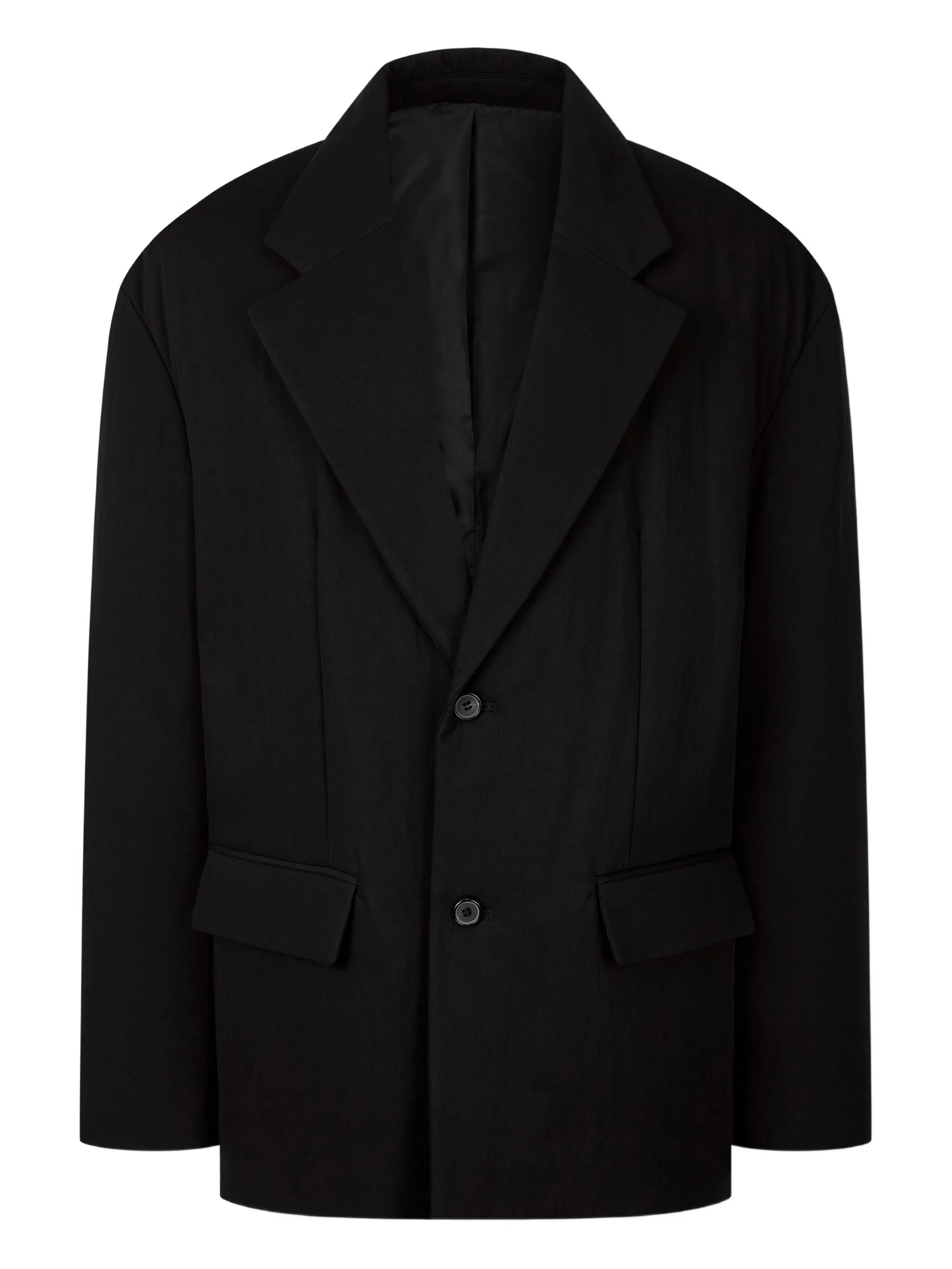 

Однобортный пиджак Tomboy, черный