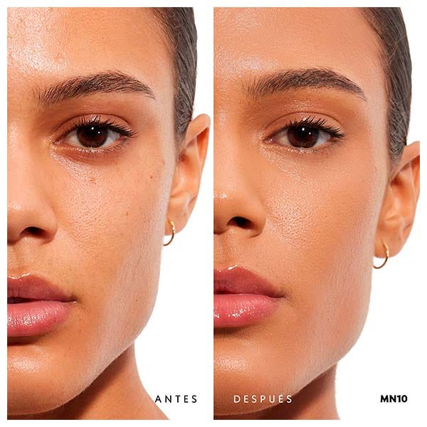 Сияющая тональная основа YVES SAINT LAURENT All Hours Glow Foundation, MN10 — фото 3