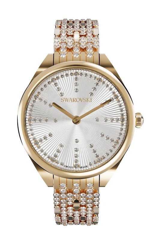 

Часы Сваровски 5610484 Swarovski, серебро