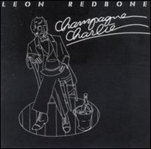 

CD диск Redbone, Leon: Champagne Charlie
