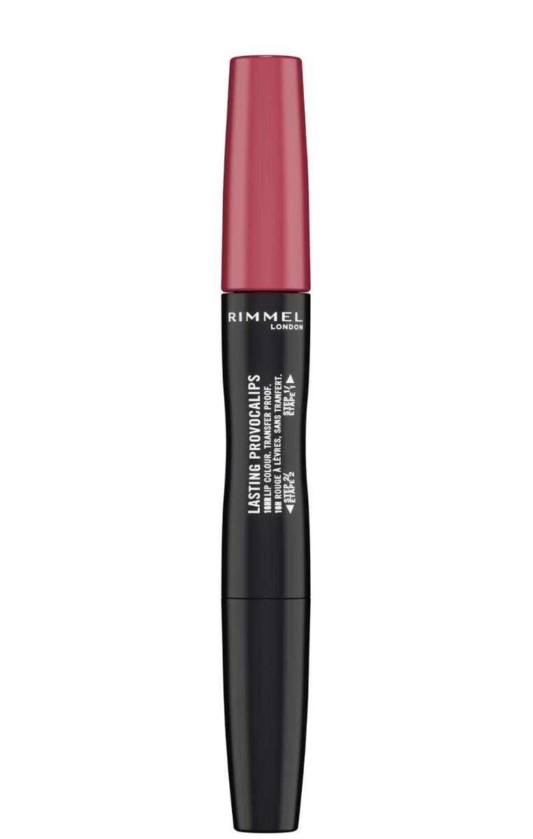 

Помада Rimmel Lasting Provocalips, 210 Pinkcase Of Emergency