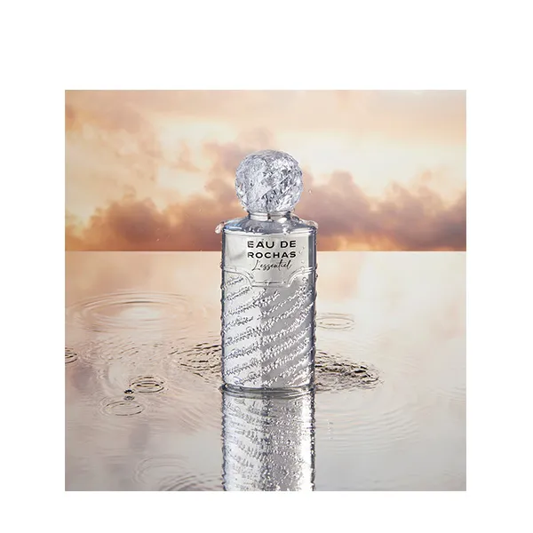 Парфюмированная вода для женщин Eau De Rochas L'essentiel Rochas, 100 ml — фото 3