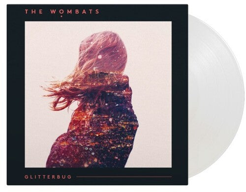 

Виниловая пластинка Wombats: Glitterbug - Limited Gatefold 180-Gram Crystal Clear Vinyl