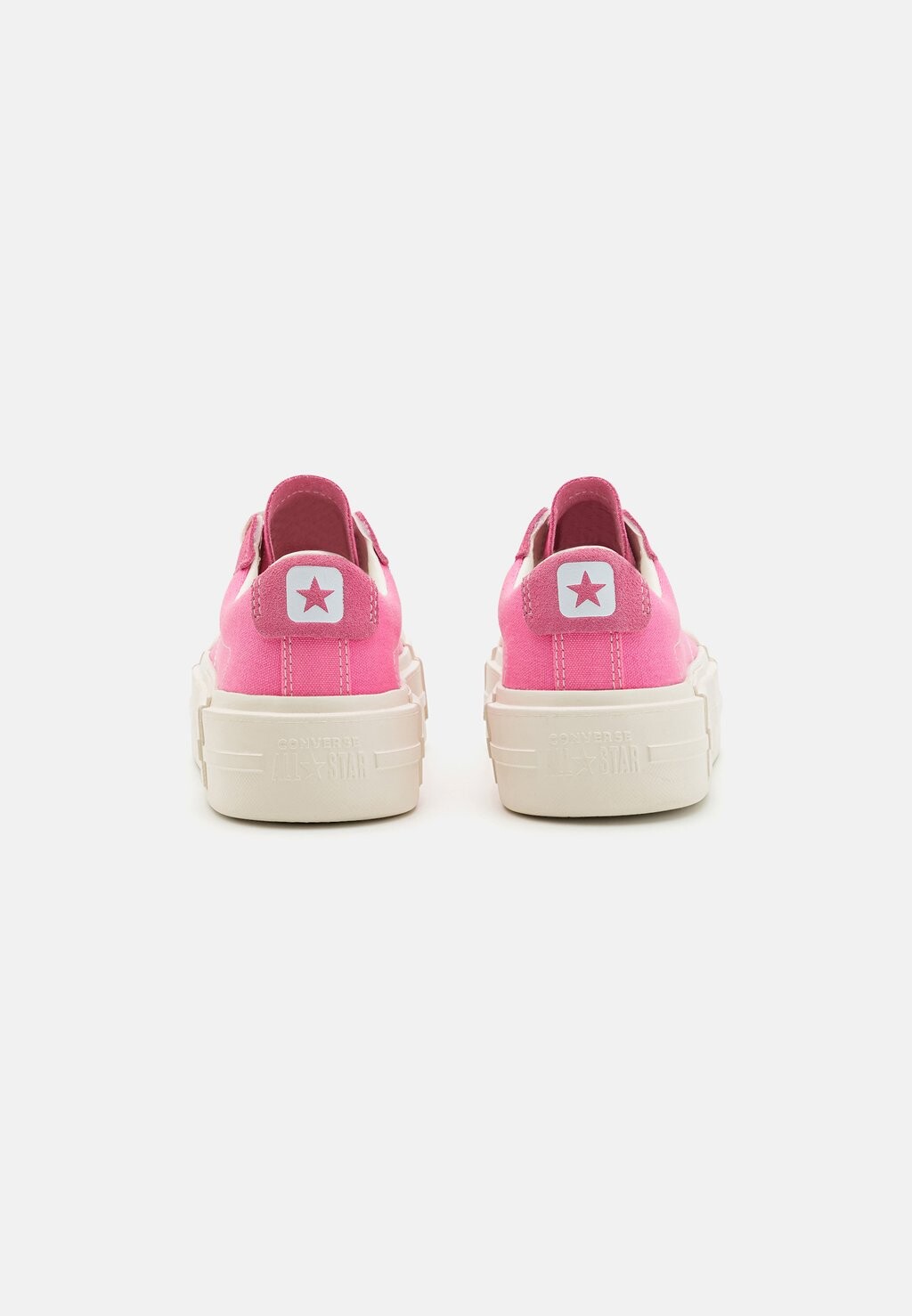 

Кроссовки на шнуровке CHUCK TAYLOR ALL STAR CRUISE Converse, розовый