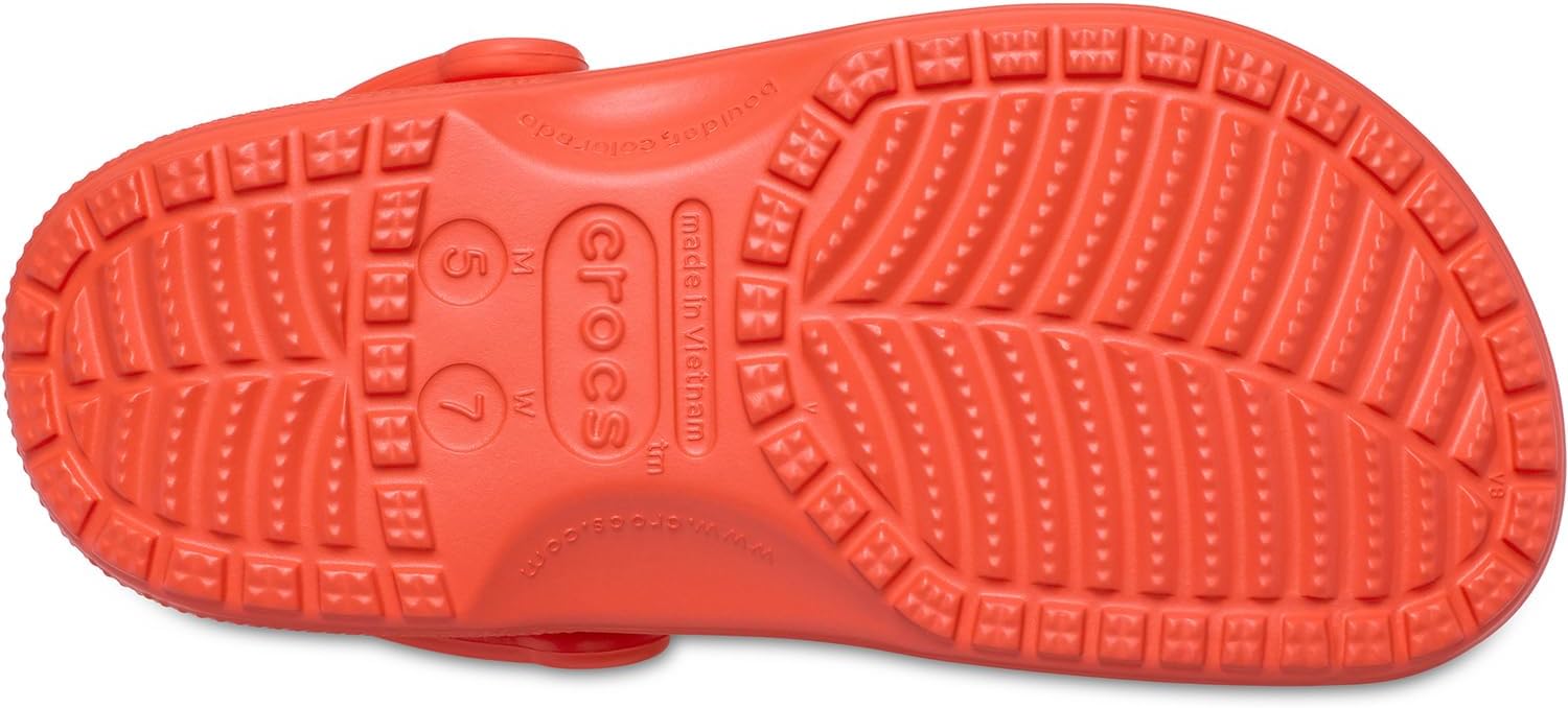 Классические сабо Crocs унисекс для взрослых, Starfish — фото 3