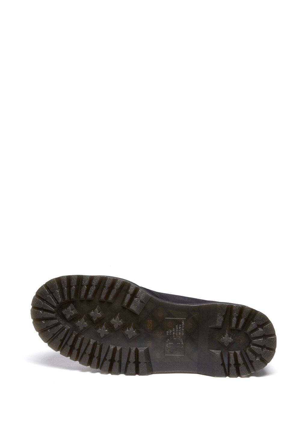 

Повседневные туфли на шнуровке EYE 1461 QUAD II Dr. Martens, серый