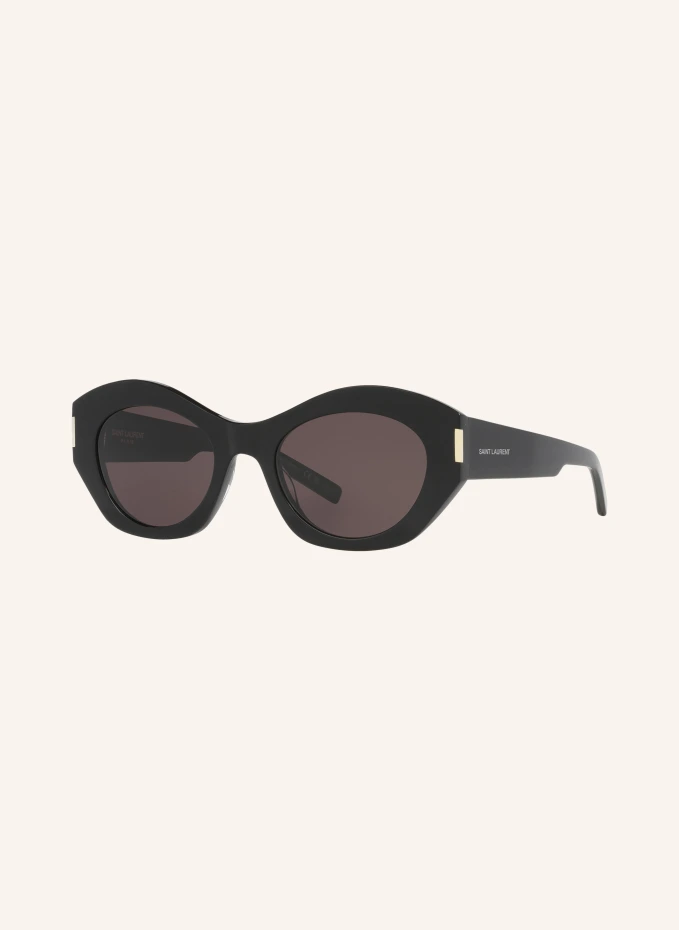 

Солнцезащитные очки sl 639 Saint Laurent, черный