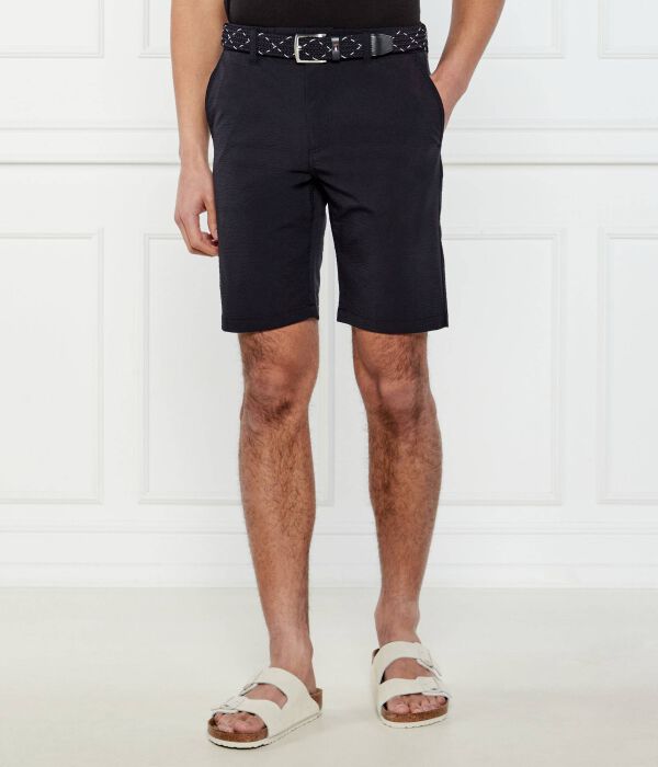 

Шорты ds-1-s Tapered fit Boss Orange, синий