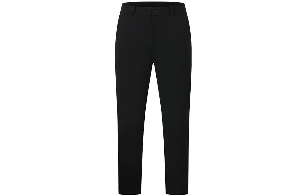 

Мужские повседневные брюки FILA, цвет Black
