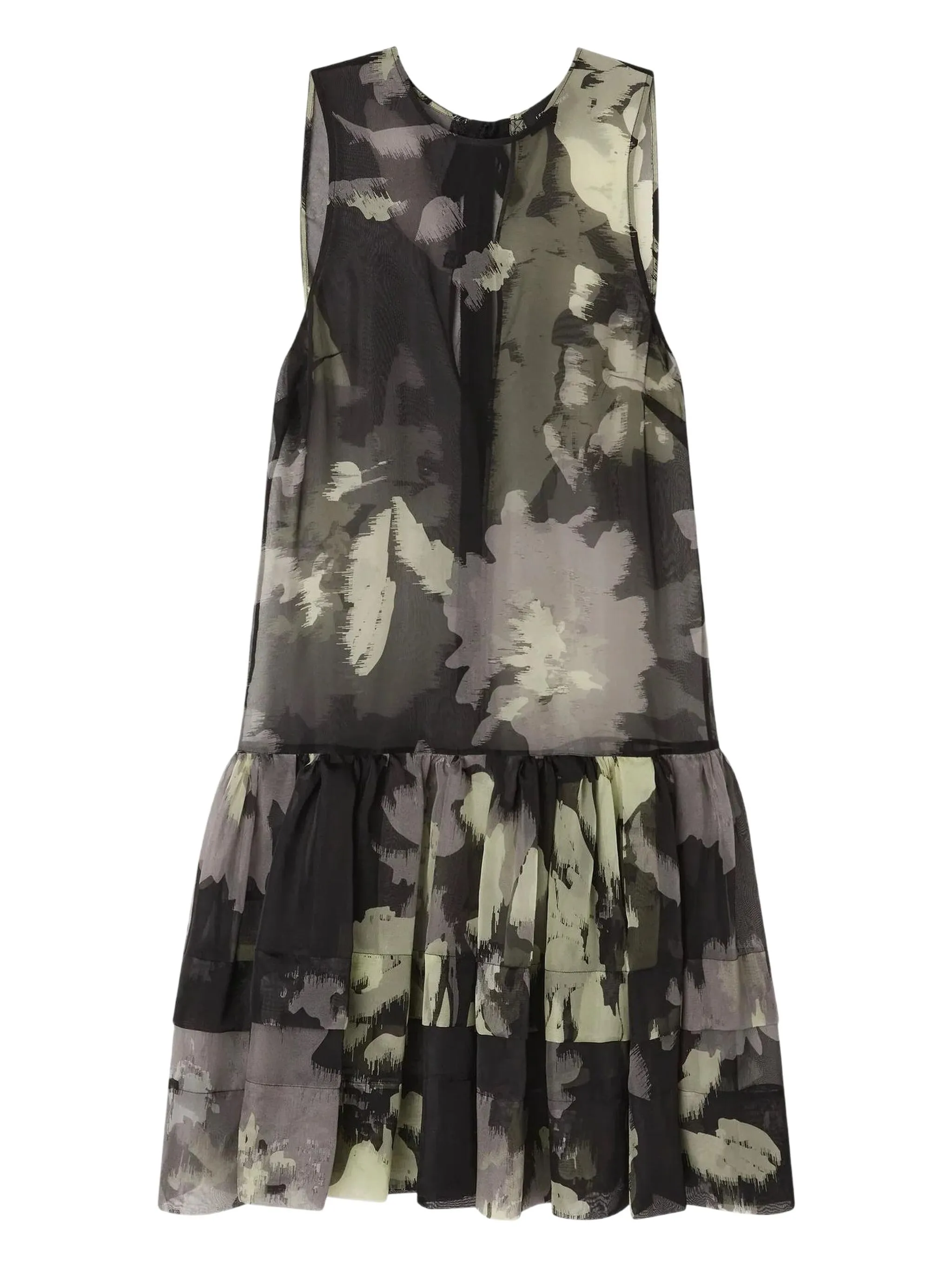 

Платье Lee Mathews, черный