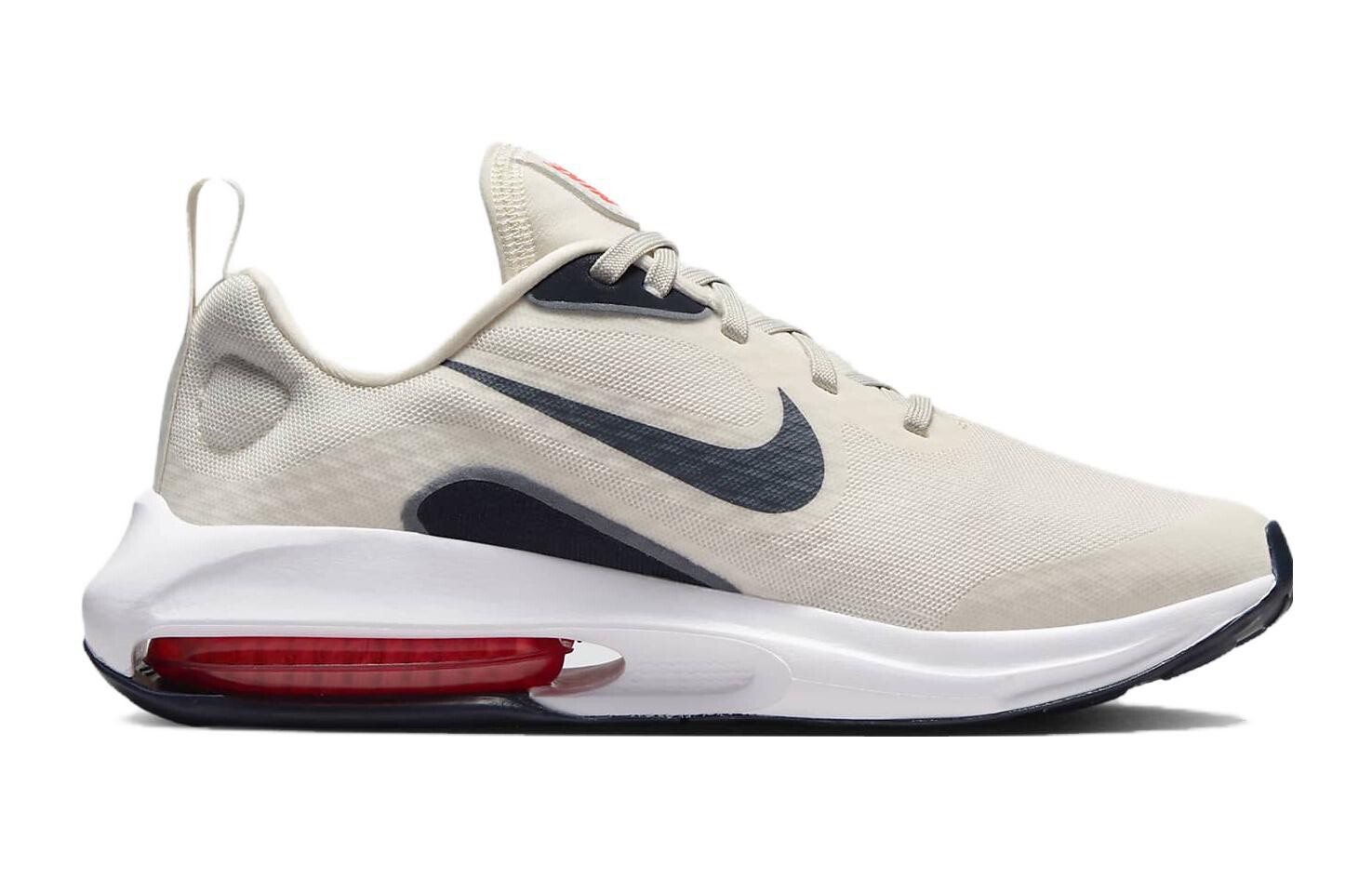 Детские кроссовки Nike Air Zoom Arcadia 2 Детские, Beige — фото 2