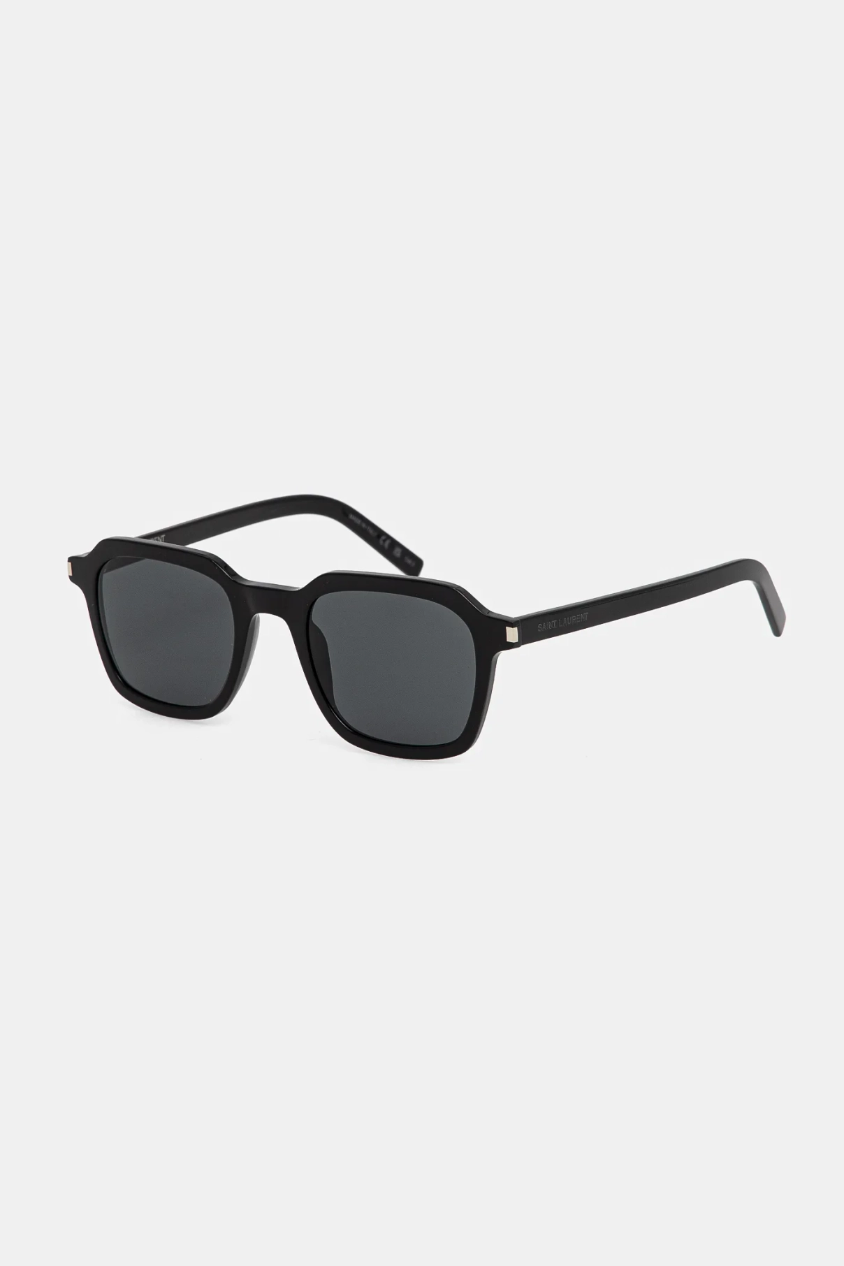 

Солнцезащитные очки Saint Laurent, черный