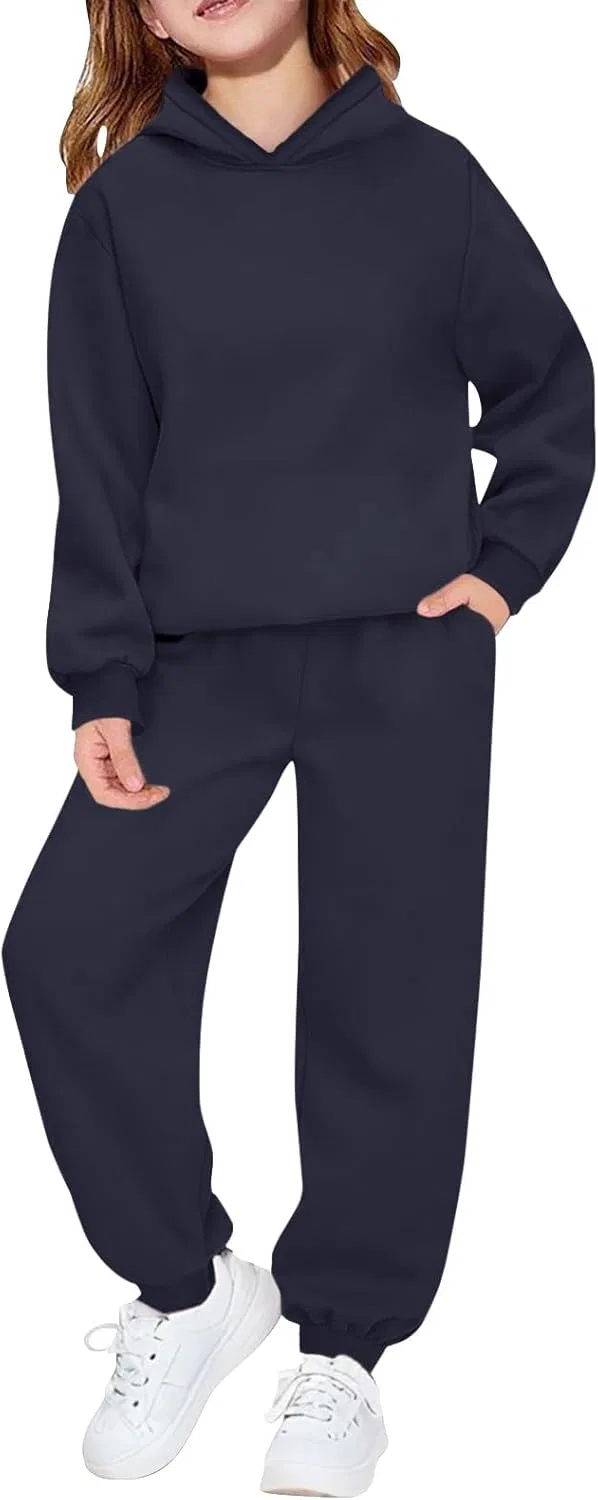 Спортивный костюм из флиса, Generic, Navy