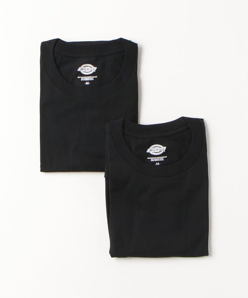 

Футболка, классический крой Dickies, черный