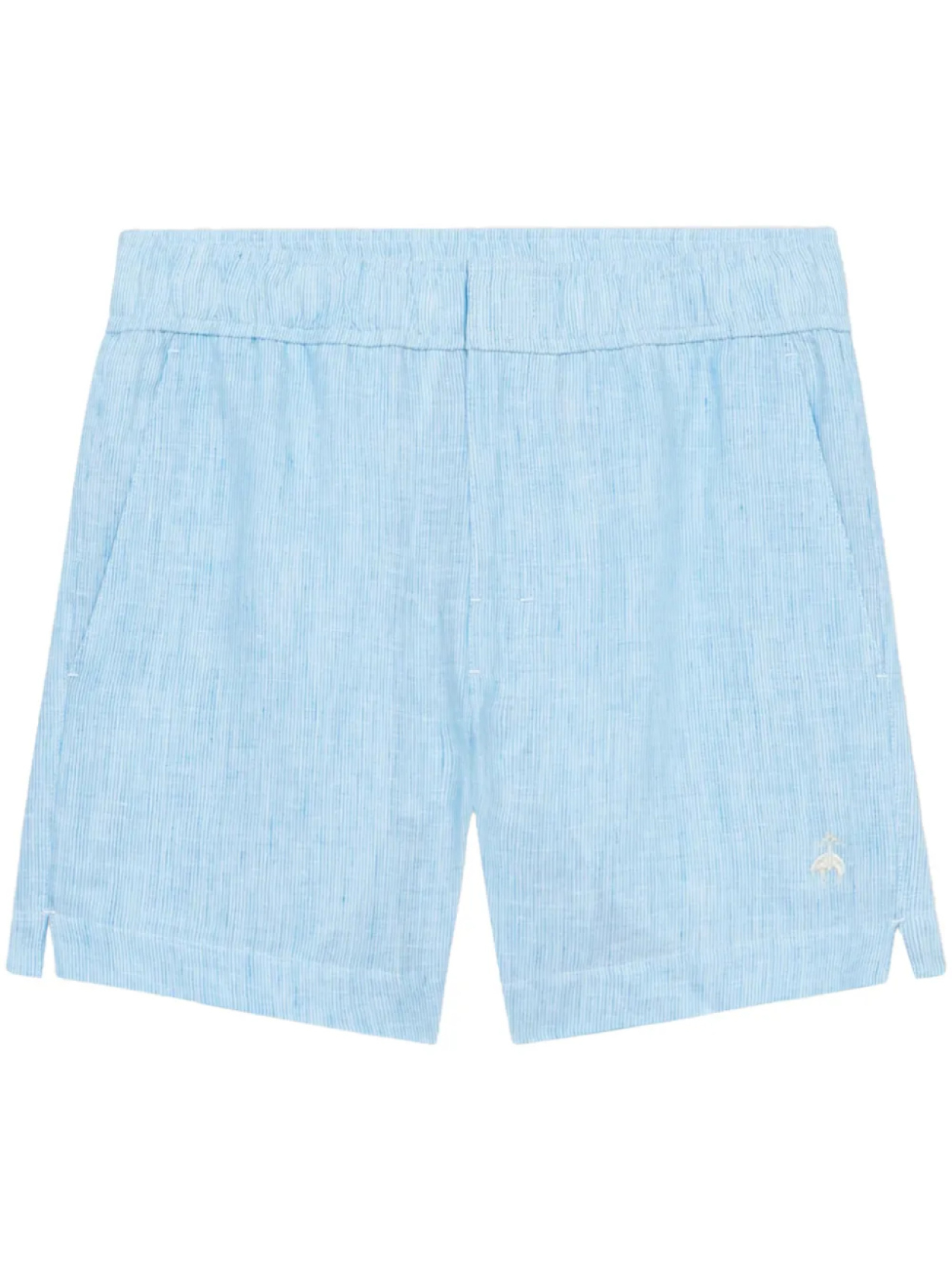 

Brooks Brothers льняные шорты, синий