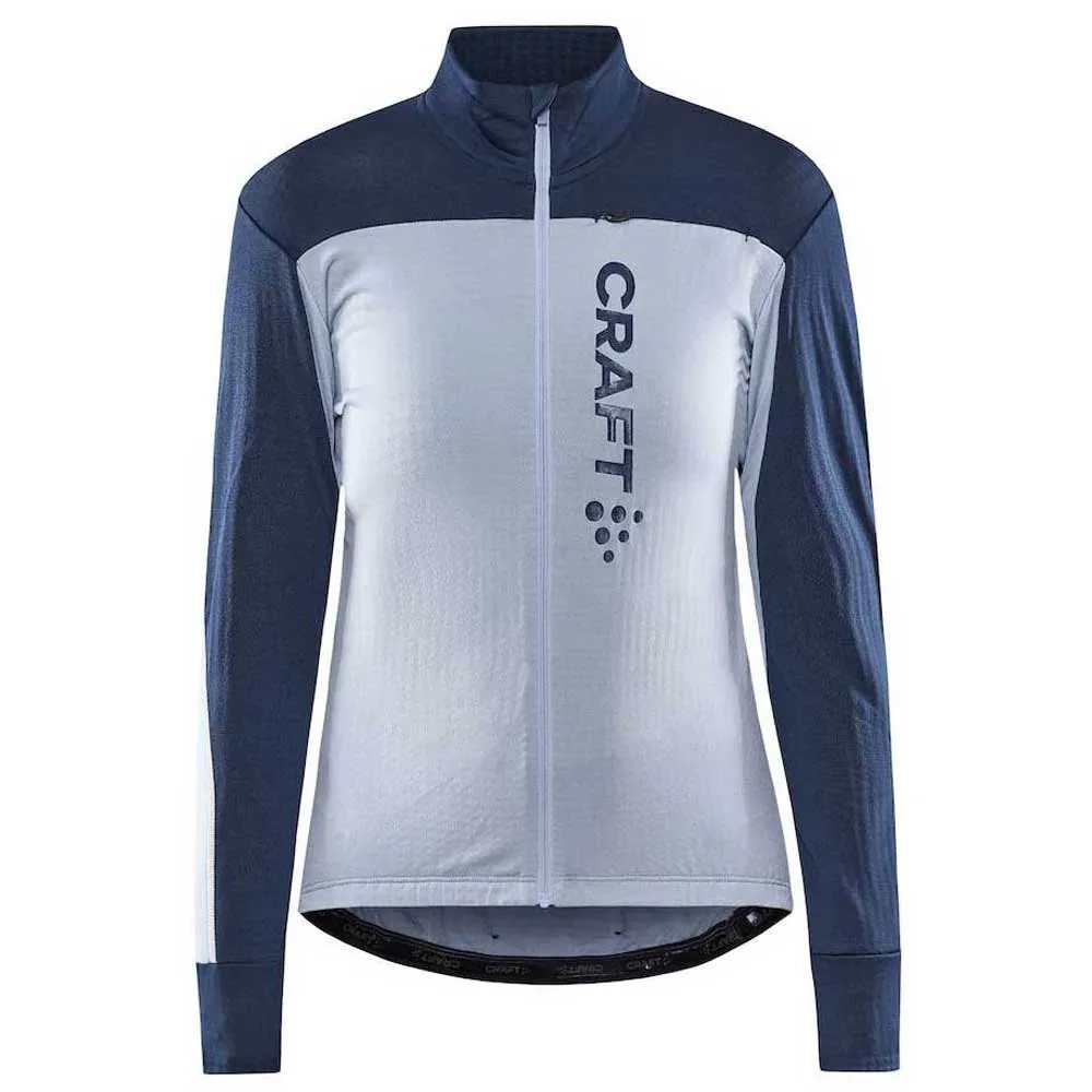 

Джерси с длинным рукавом Craft Core Bike Subz, белый