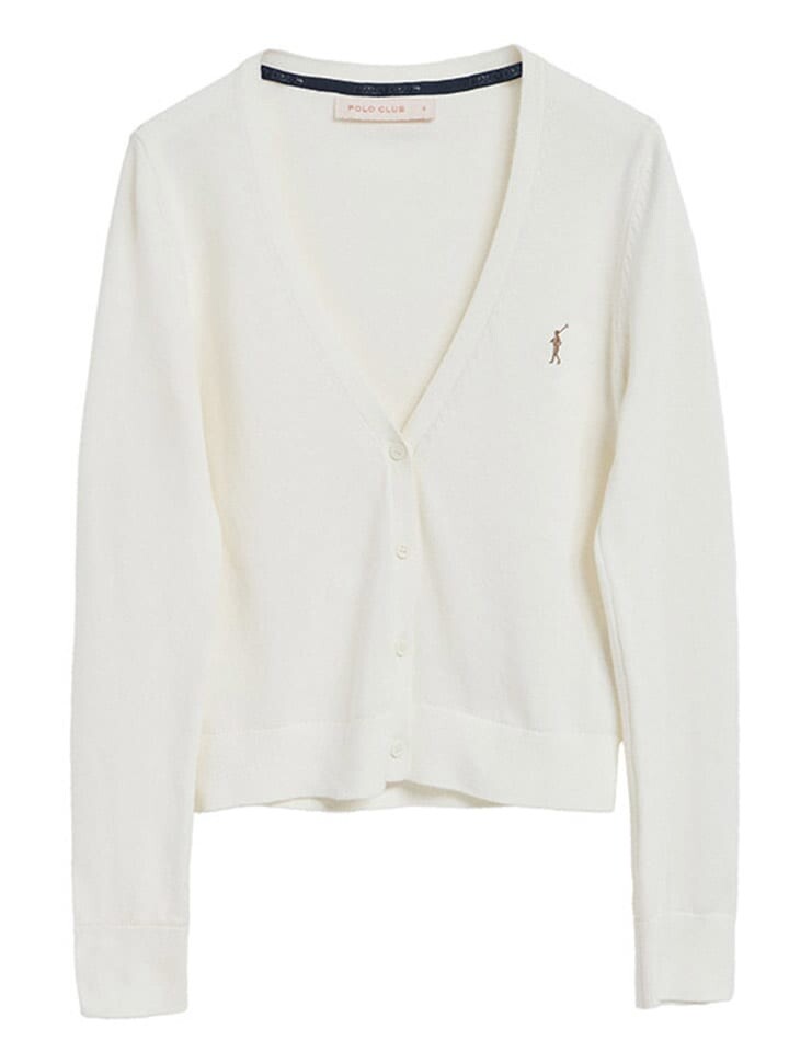

Кардиган Polo Club Cardigan, белый