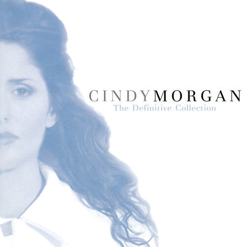 

CD диск Morgan, Cindy: Definitive Collection: Unpublished Exclusive