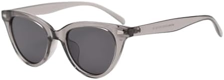 

Солнцезащитные очки для женщин в стиле ретро, ​​поляризованные солнцезащитные очки для мужчин, зеленые, коричневые, женские, с защитой от УФ-излучения UV400 MTZJH, Grey