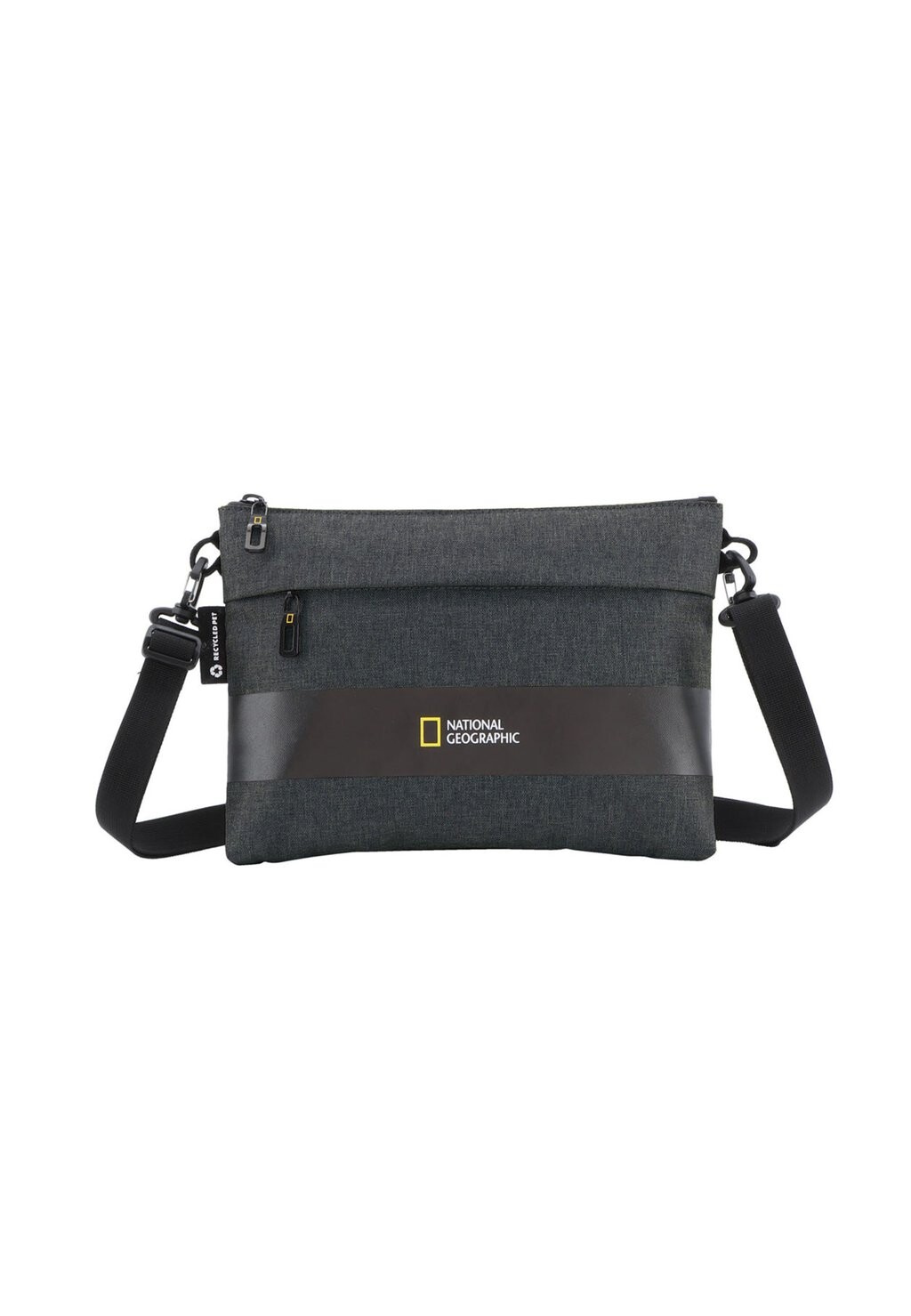 

Сумка через плечо UNISEX SHADOW National Geographic, цвет anthracite