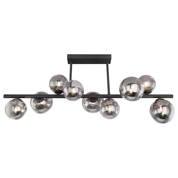 

Светодиодный потолочный светильник Globo Lighting Riha