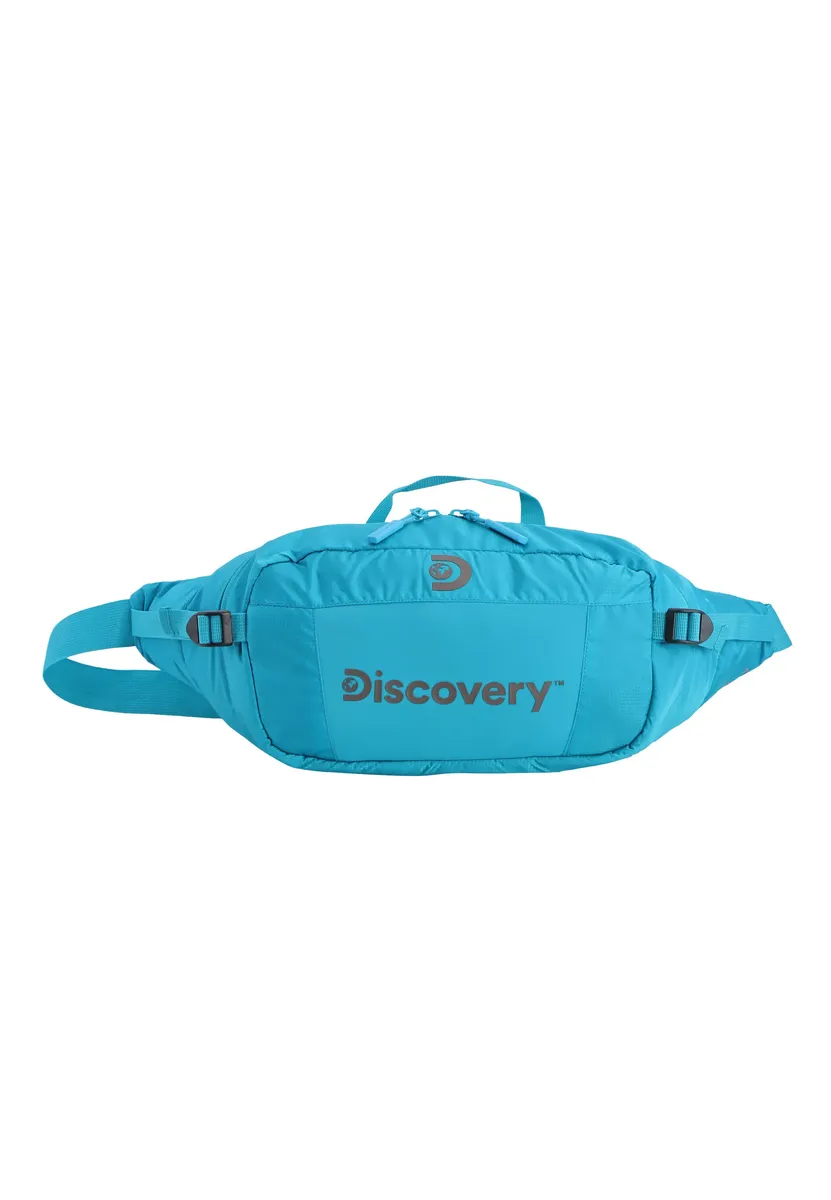 

Поясная сумка Discovery "Outdoor", из нейлонового материала, синий