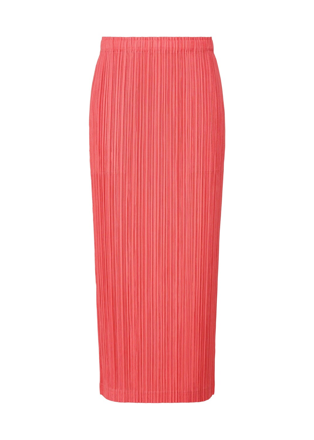 

Юбка thicker bottoms 1 Pleats Please Issey Miyake, красный