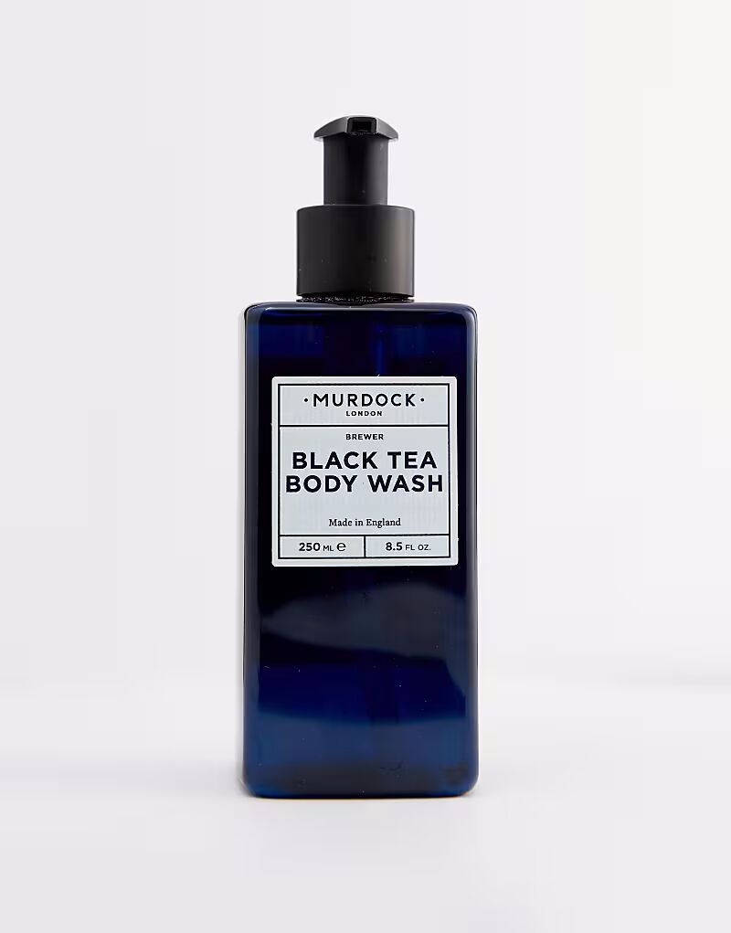 

Гель для душа Black Tea 250 мл Murdock London