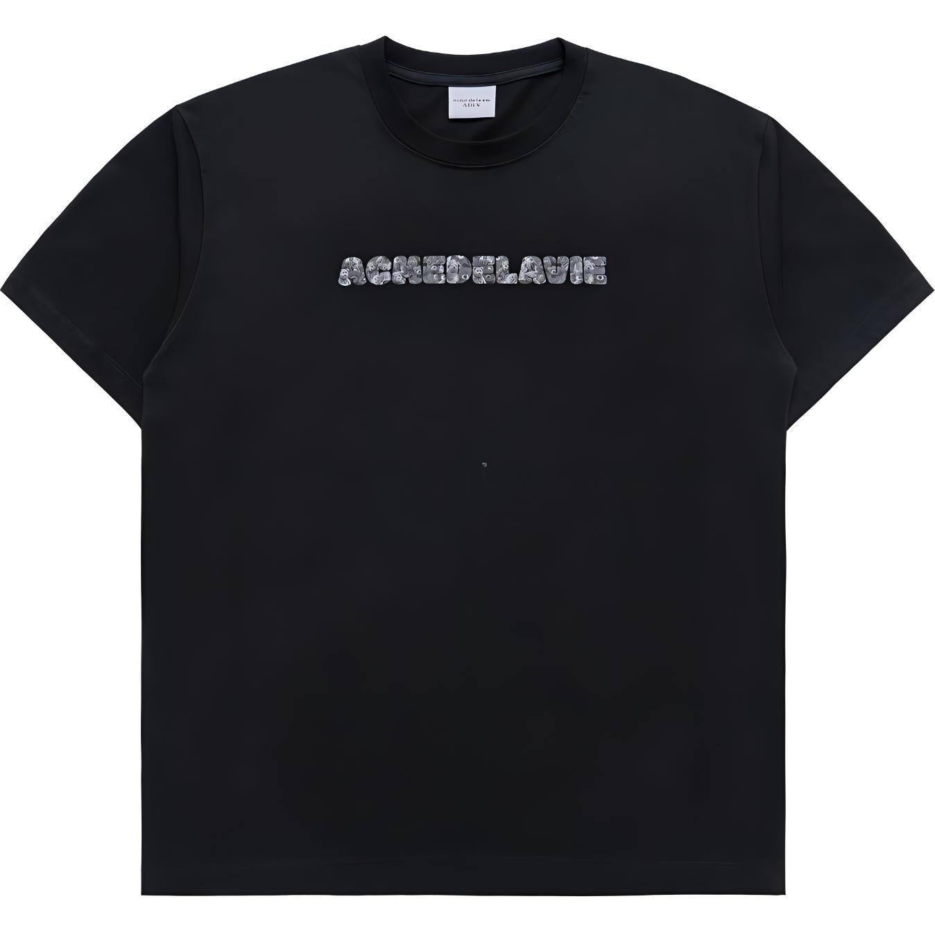 

Acme De La Vie Футболка ADLV мужская black, Черный, Acme De La Vie Футболка ADLV мужская black