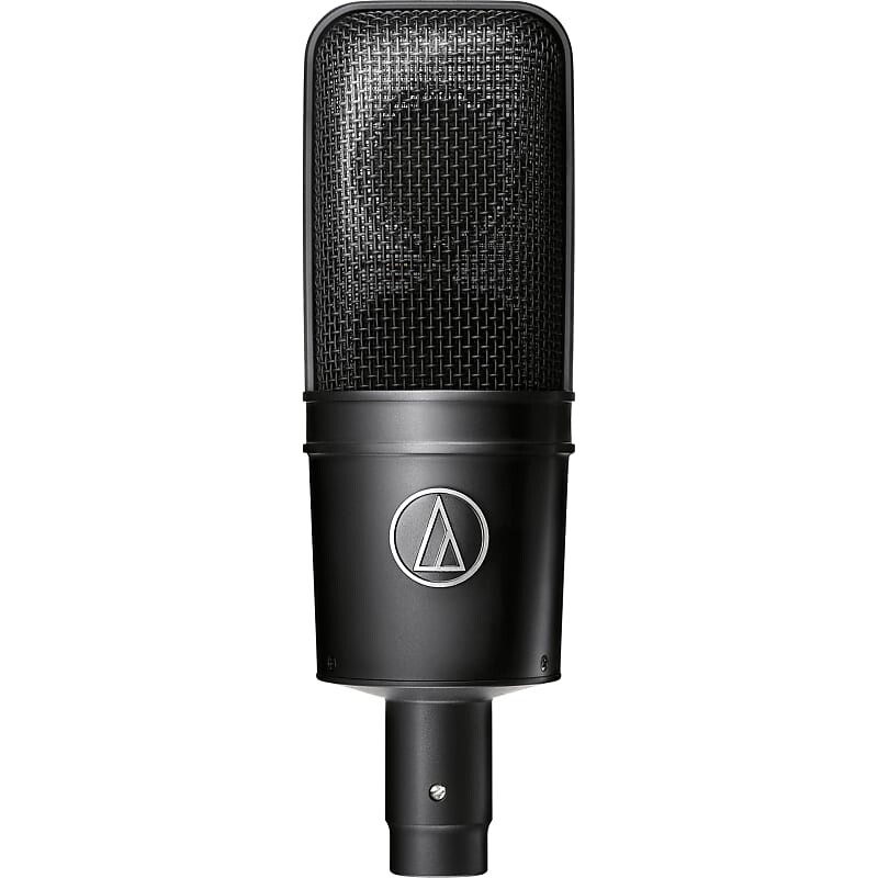 

Конденсаторный микрофон Audio-Technica AT4040 Large Diaphragm Cardioid Condenser Microphone