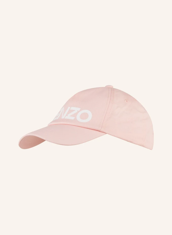 

Кепка Kenzo, розовый