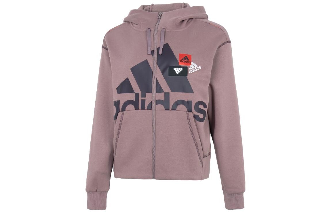 

Adidas Женская куртка, Сирень