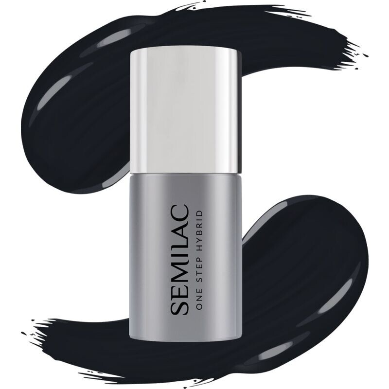 

S190 УФ-гель-лак для ногтей One Step 3в1 Semilac, 7 ml