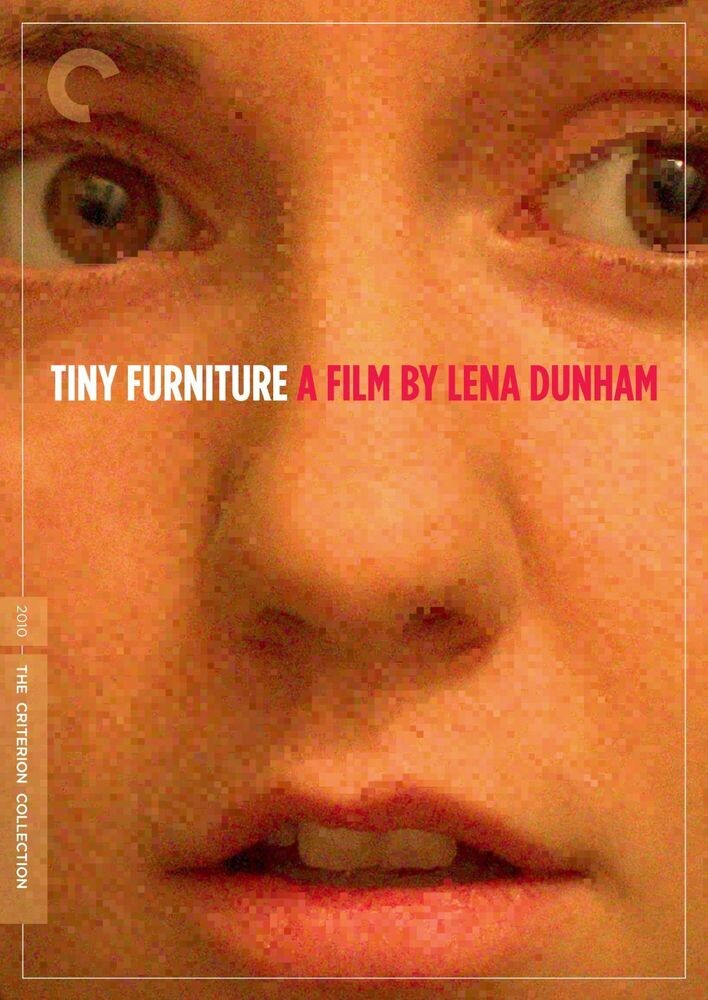 

Диск DVD Tiny Furniture [Criterion]