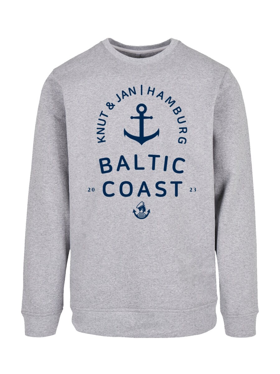 

Свитер F4NT4STIC Sweater, серый