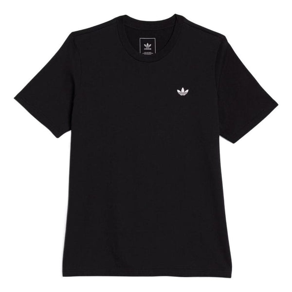 

Футболка adidas originals Skateboarding 4.0 Logo T-shirt 'Black', черный