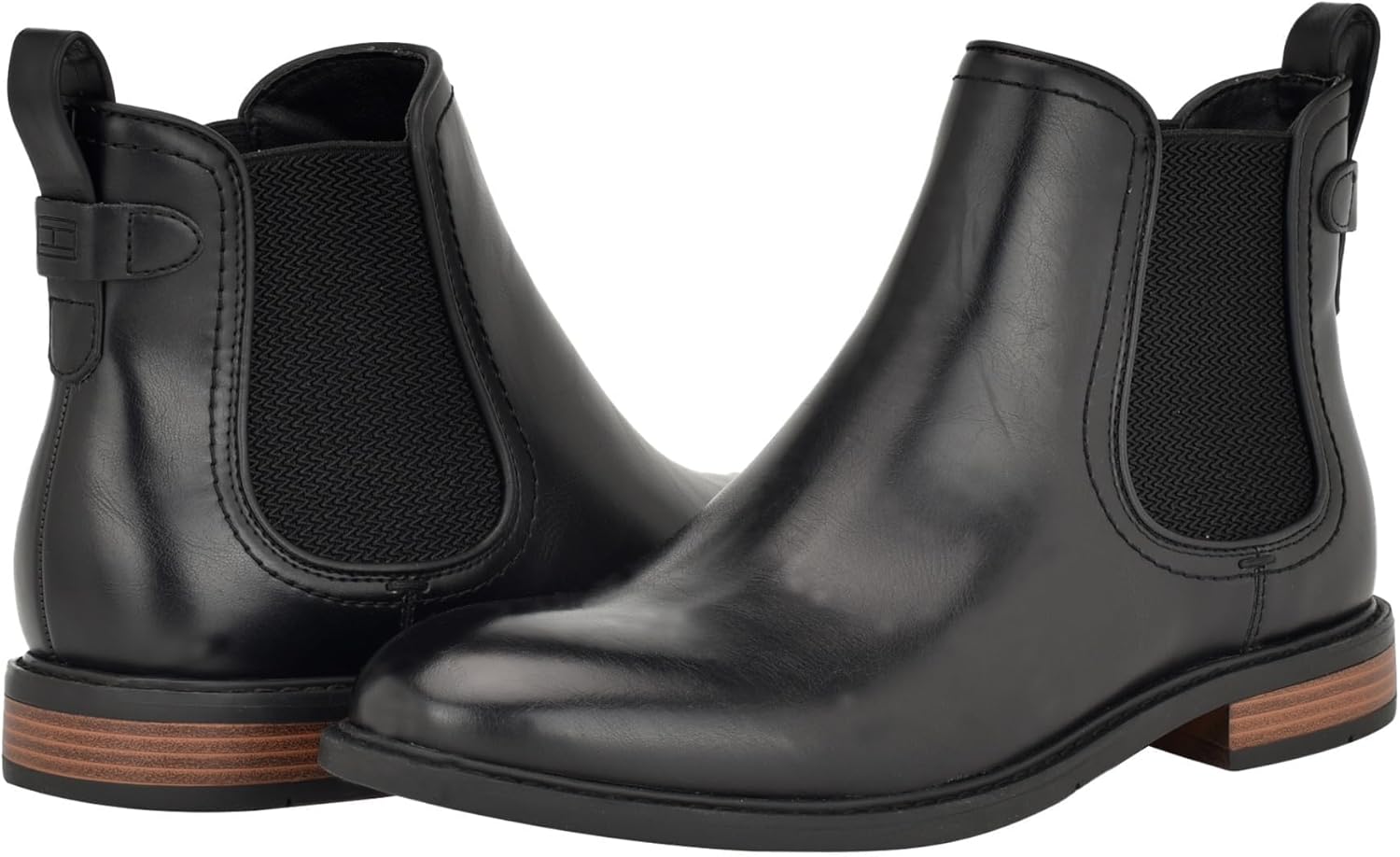

Мужские ботинки Tommy Hilfiger Vitus, черный