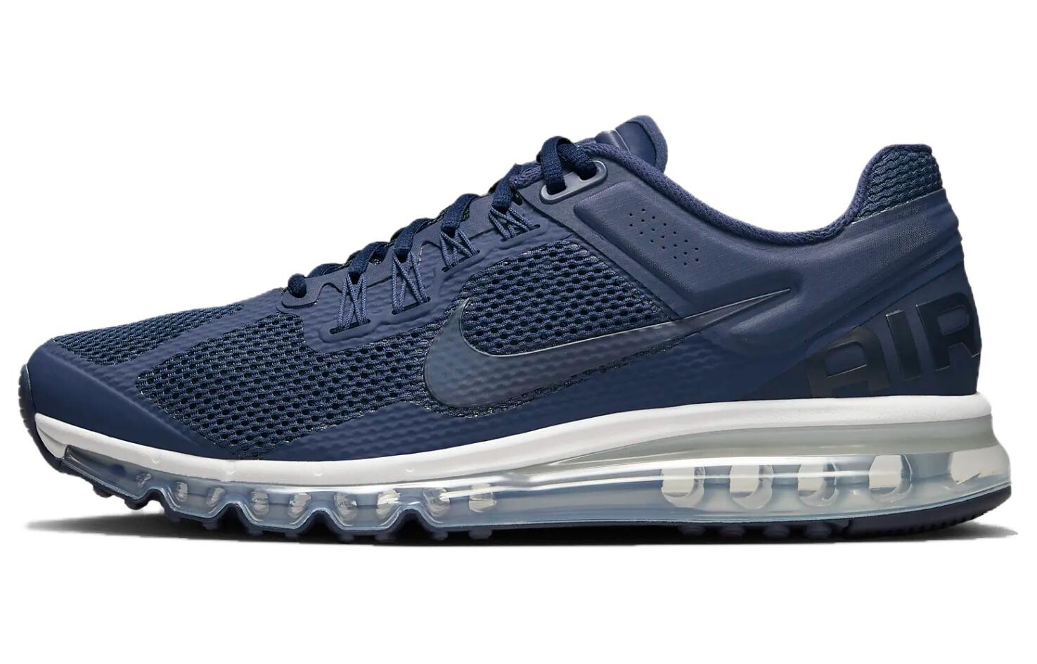 

Кроссовки Nike Air Max 2013 'College Navy', цвет Navy