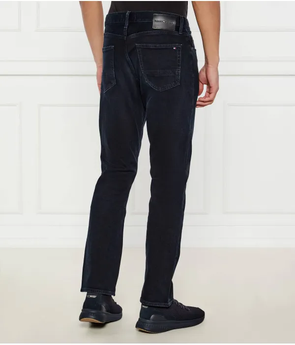 Джинсы Regular fit Tommy Hilfiger, синий — фото 4