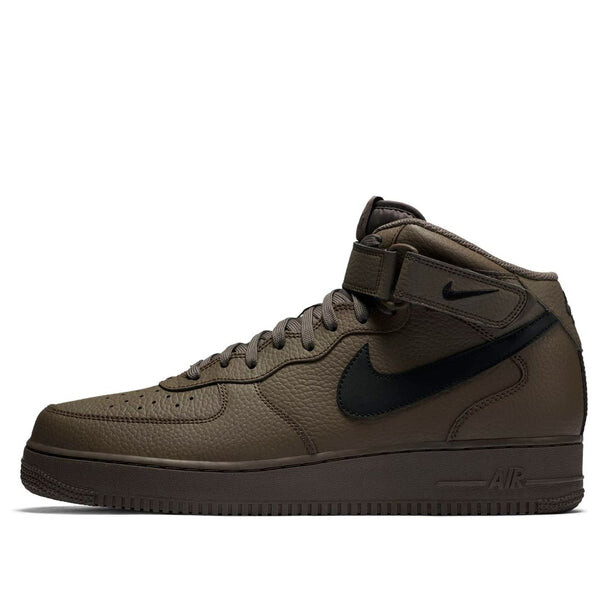 

Кроссовки air force 1 mid 'ridgerock black' Nike, мультиколор, Черный, Кроссовки air force 1 mid 'ridgerock black' Nike, мультиколор