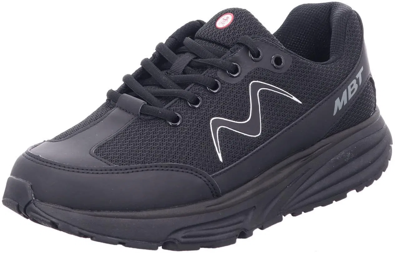 Мужские кроссовки MBT Sport 1, Black