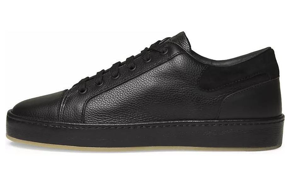 

Кожаные кроссовки Gz City Giuseppe Zanotti, черные