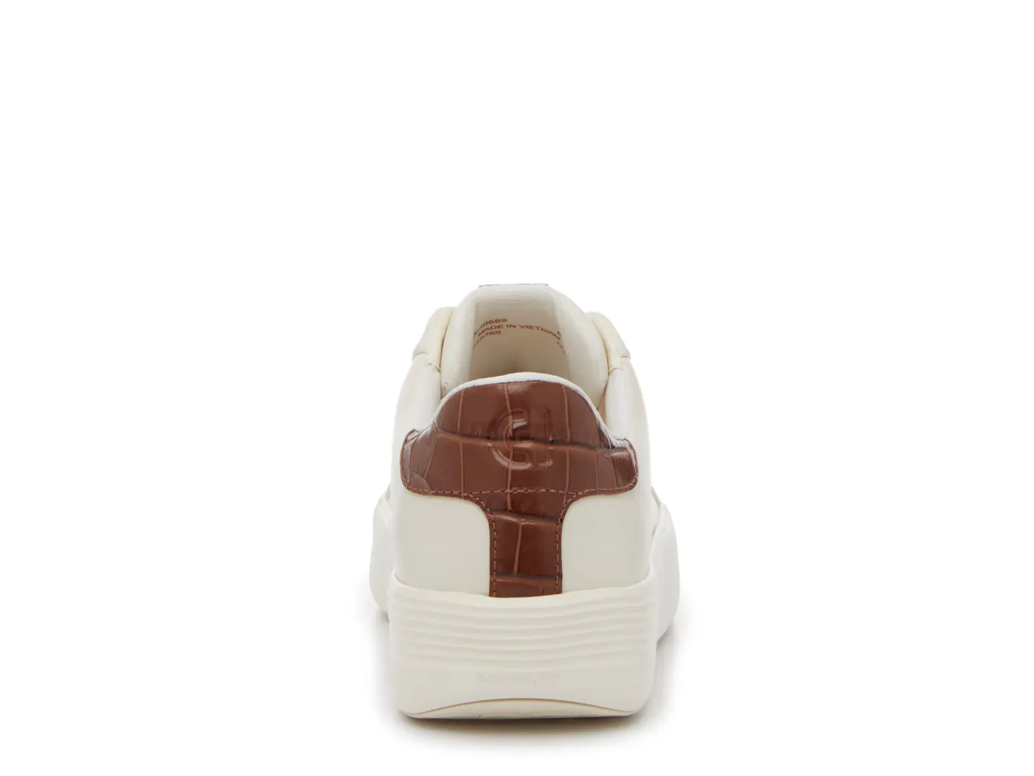 Кроссовки Grand Crosscourt Platform Sneaker Cole Haan, белый — фото 4