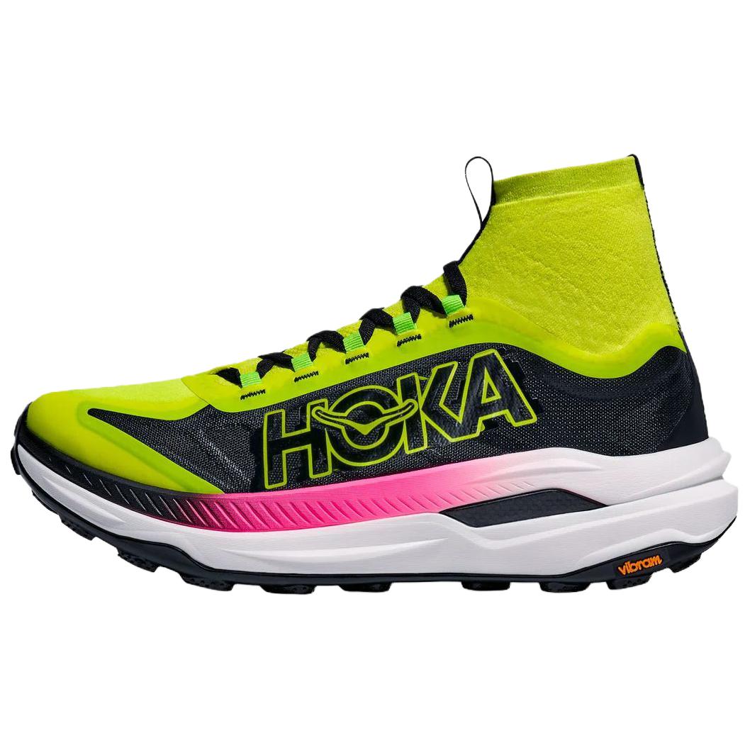 

HOKA ONE ONE Кроссовки для бега Tecton X 3 Support, мужские, черные