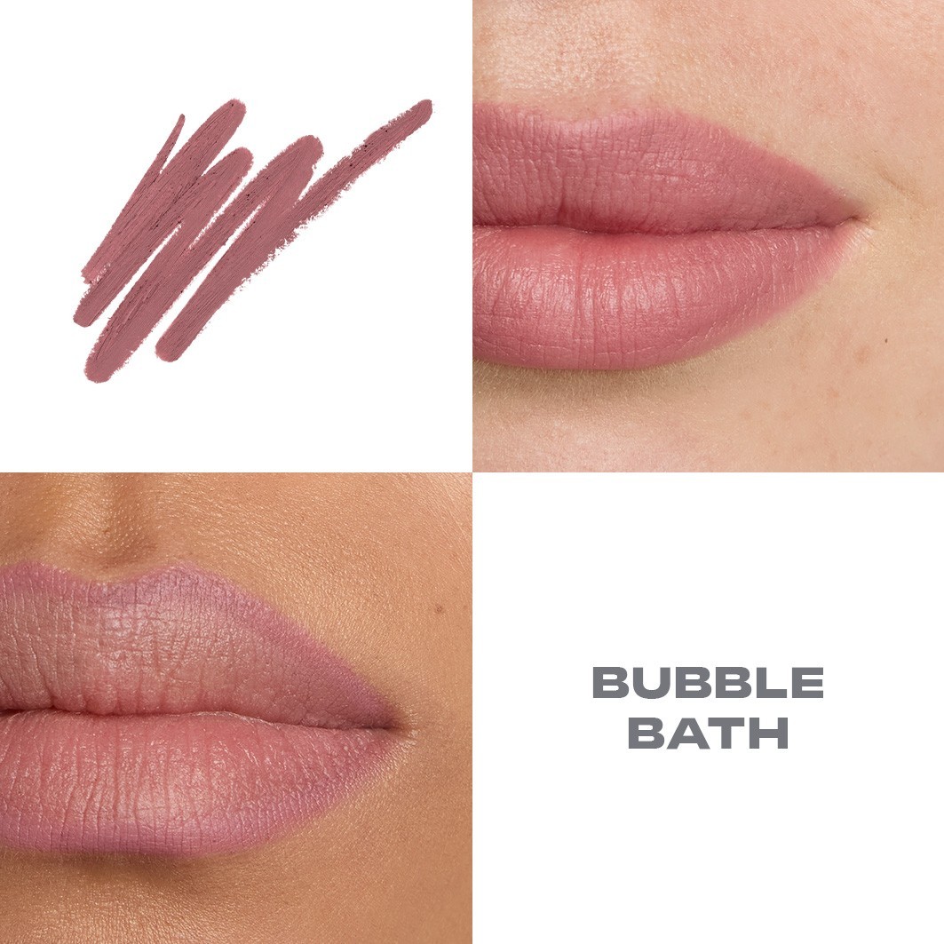 Карандаш для губ signature Morphe, bubble bath, объем 1.5 мл — фото 2