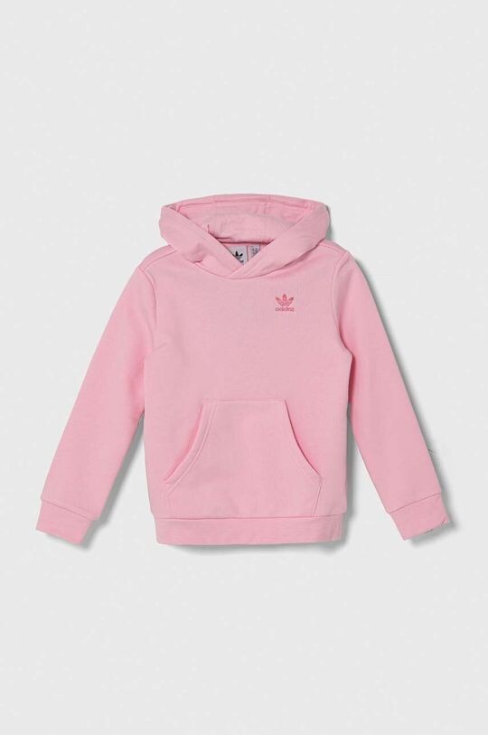 

Детская толстовка adidas Originals, розовый