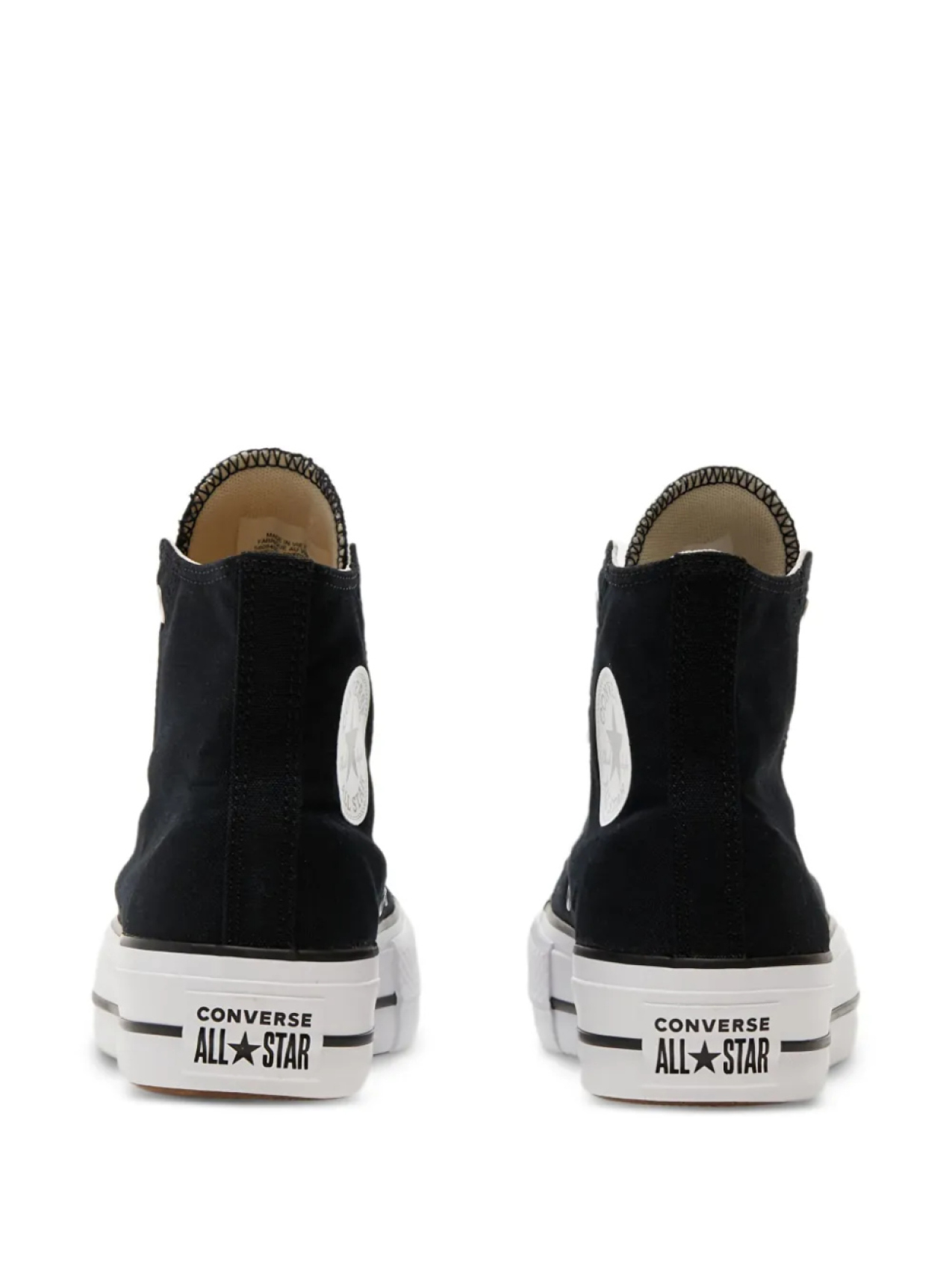 Converse кроссовки Cruise, черный — фото 3