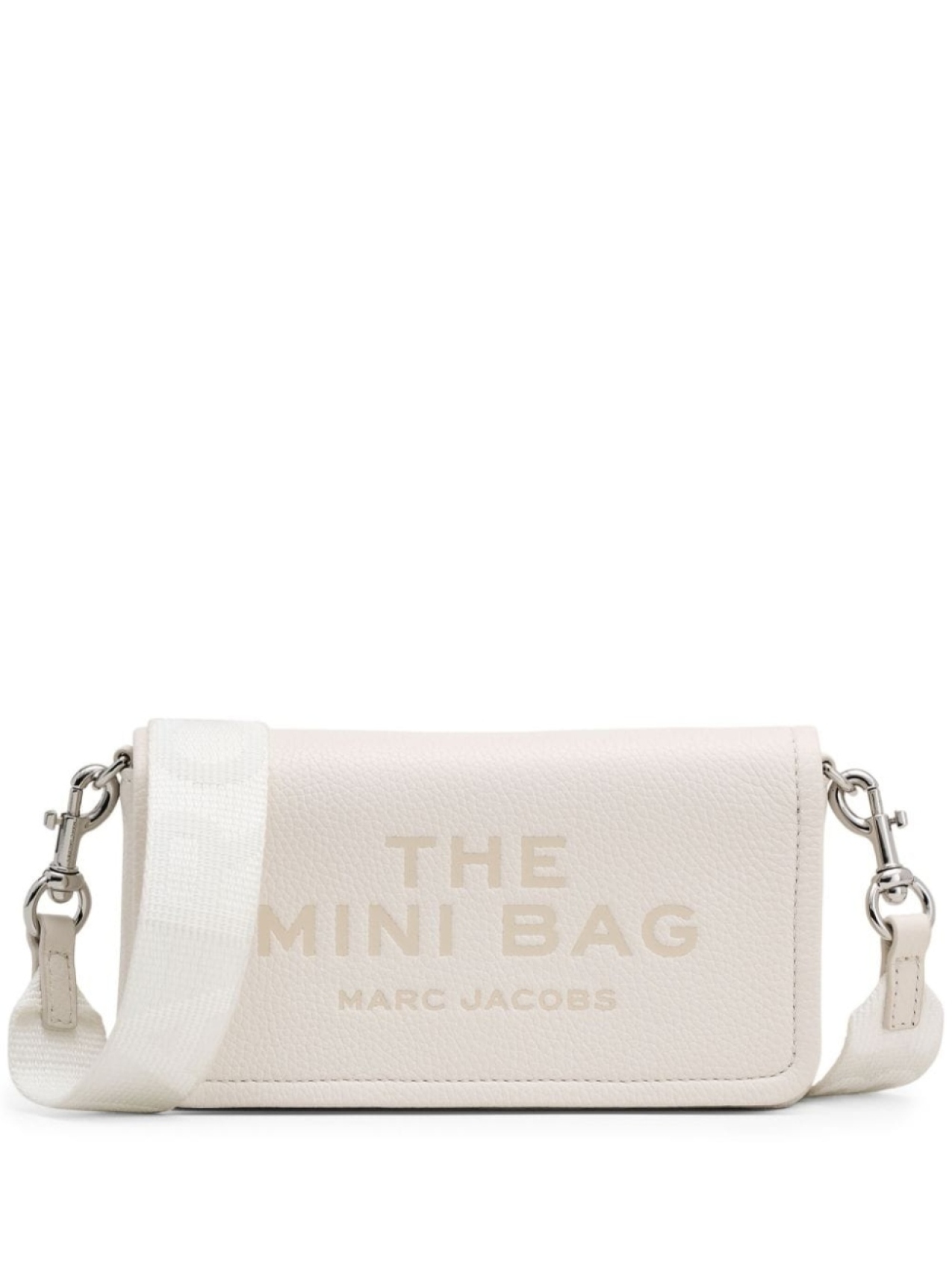 

Marc Jacobs сумка The Leather Mini, белый